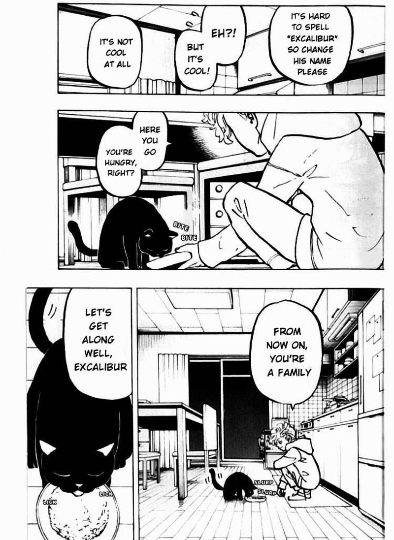 Read Tokyo Manji Revengers EN Manga Online