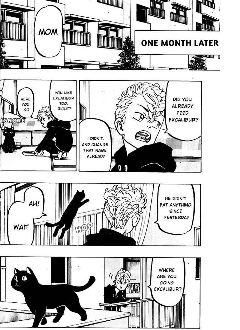 Read Tokyo Manji Revengers EN Manga Online