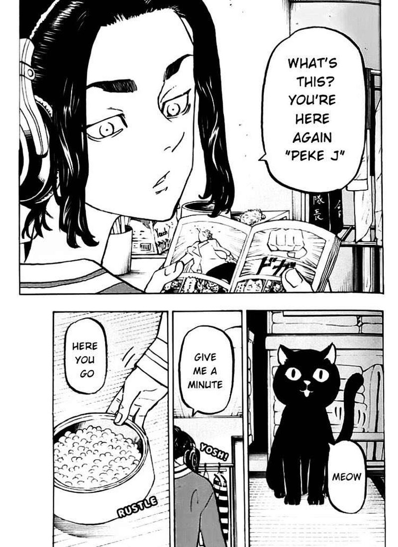 Read Tokyo Manji Revengers EN Manga Online