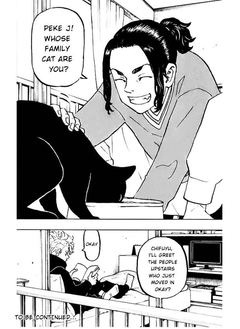 Read Tokyo Manji Revengers EN Manga Online