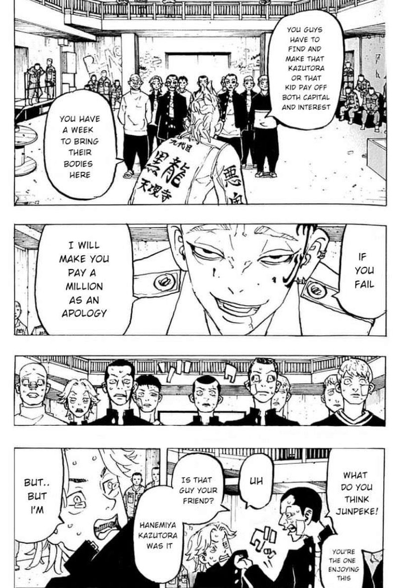 Read Tokyo Manji Revengers EN Manga Online