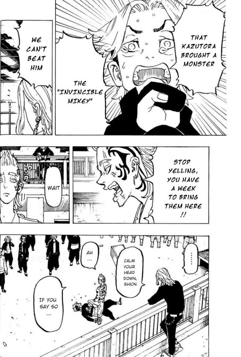 Read Tokyo Manji Revengers EN Manga Online