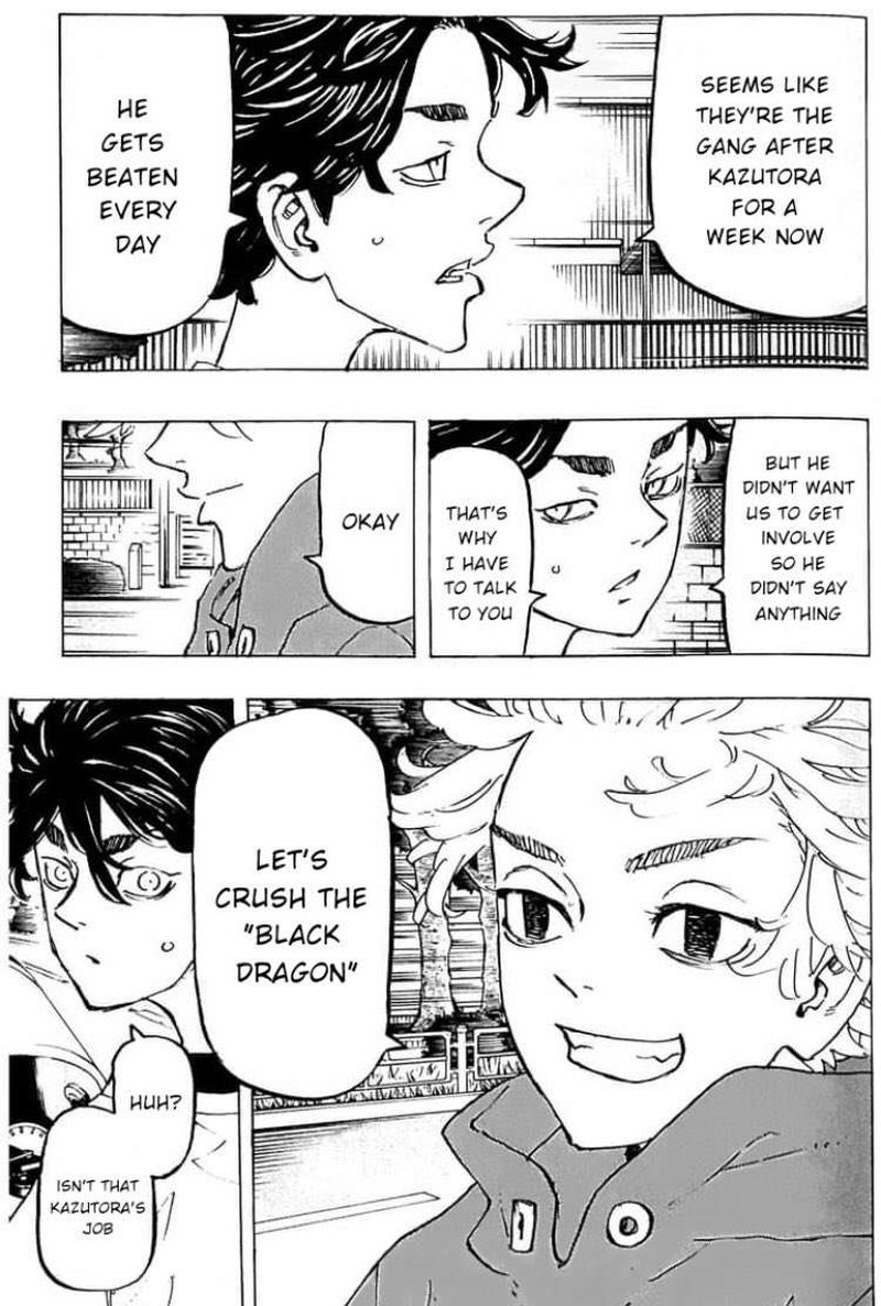 Read Tokyo Manji Revengers EN Manga Online