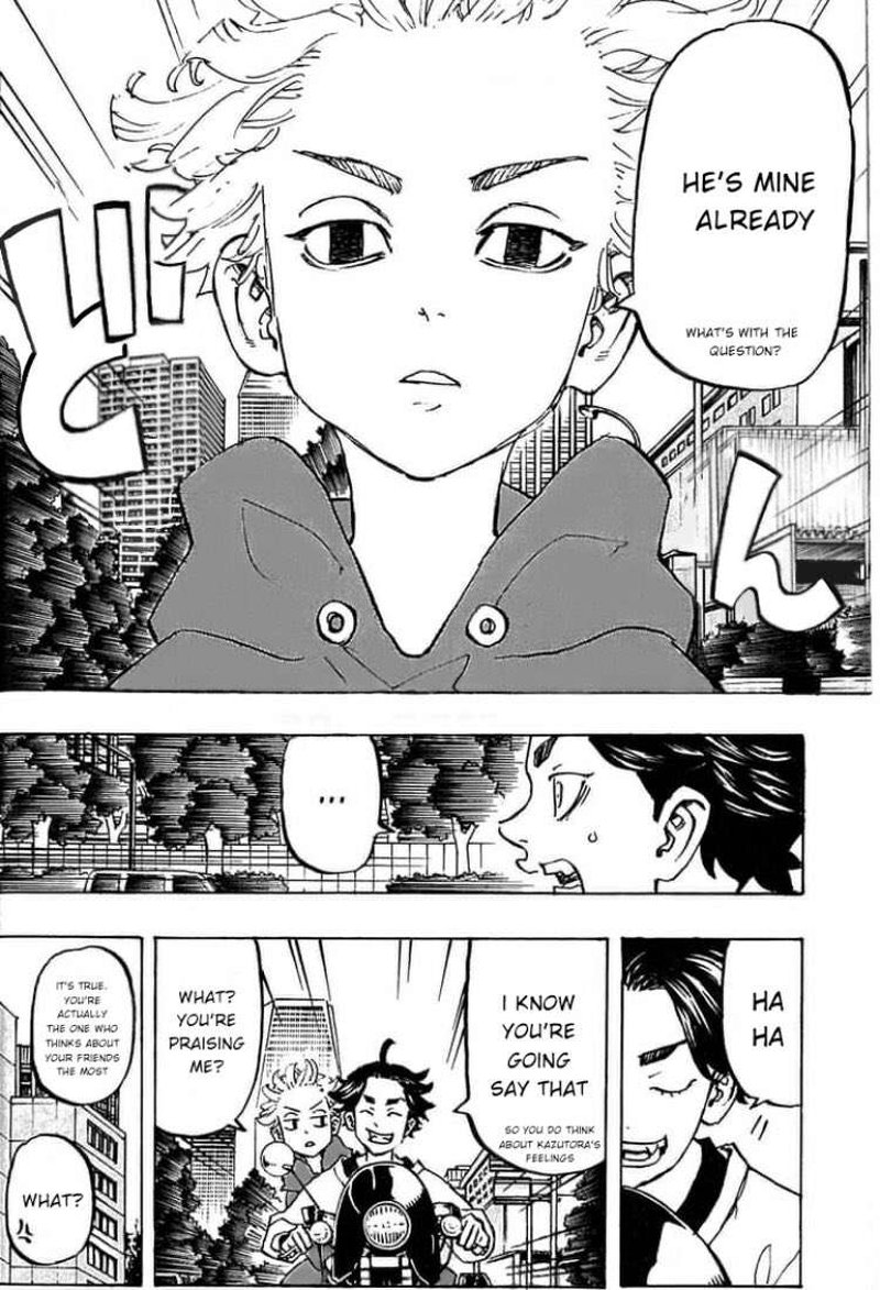 Read Tokyo Manji Revengers EN Manga Online