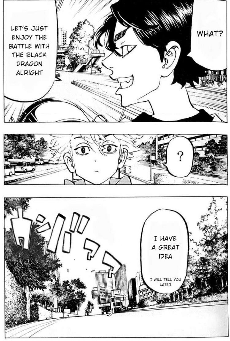 Read Tokyo Manji Revengers EN Manga Online