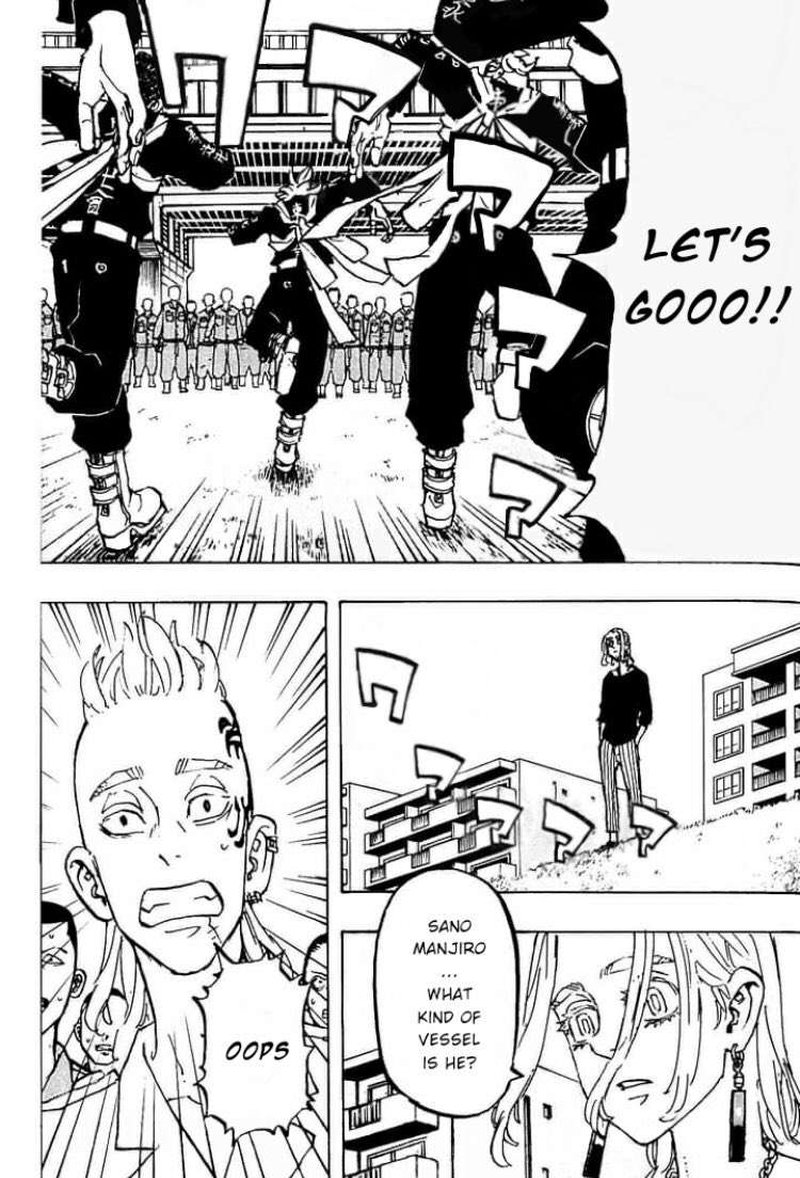 Read Tokyo Manji Revengers EN Manga Online