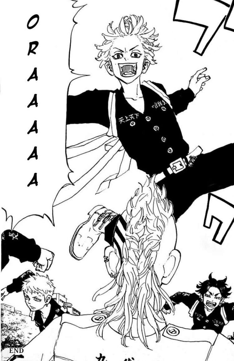 Read Tokyo Manji Revengers EN Manga Online