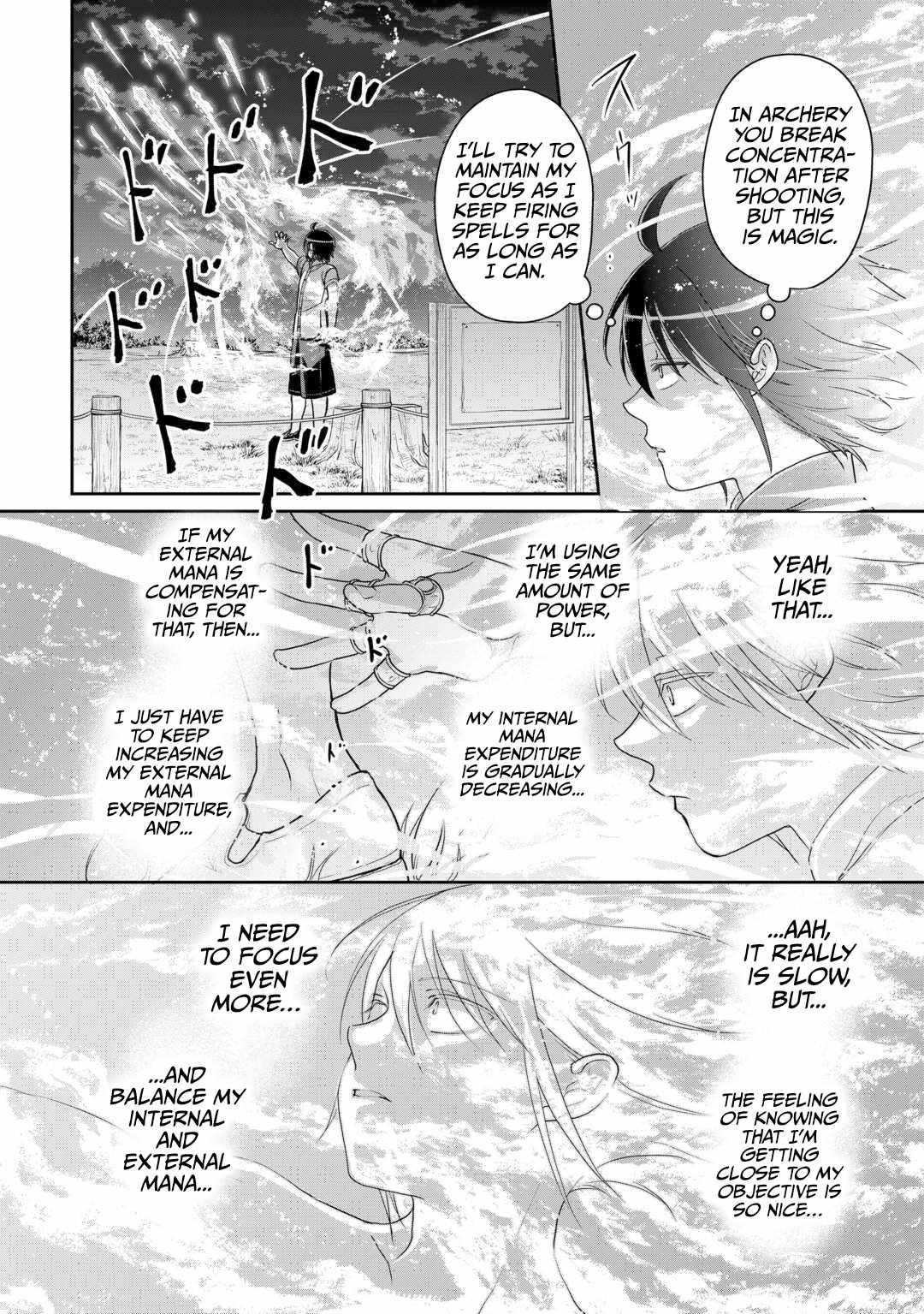 Read Tsuki Ga Michibiku Isekai Douchuu EN Manga Online