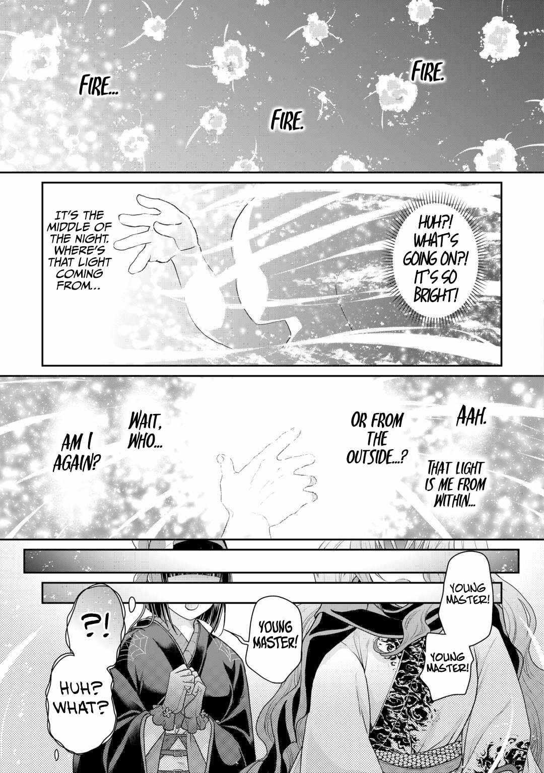 Read Tsuki Ga Michibiku Isekai Douchuu EN Manga Online