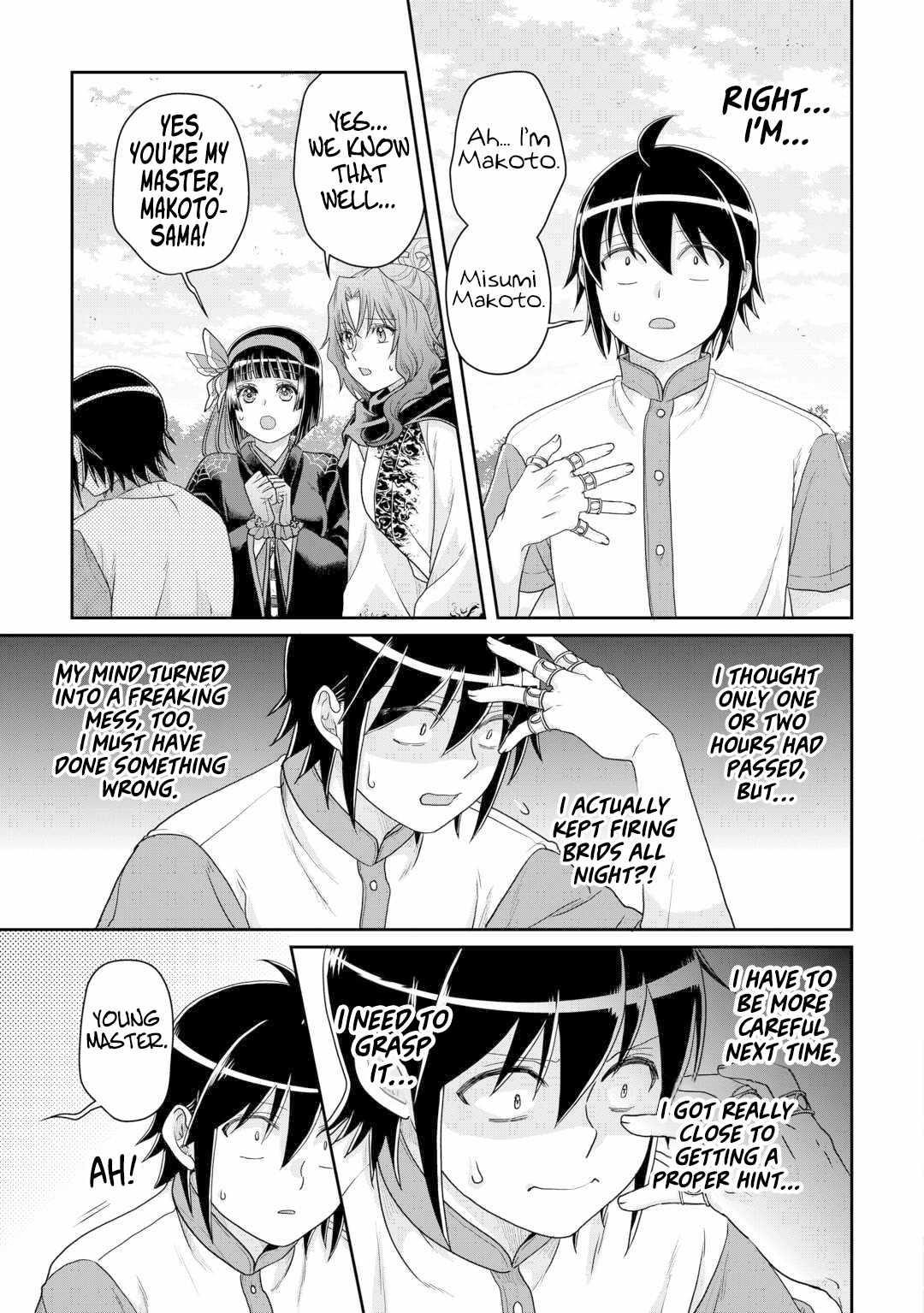 Read Tsuki Ga Michibiku Isekai Douchuu EN Manga Online