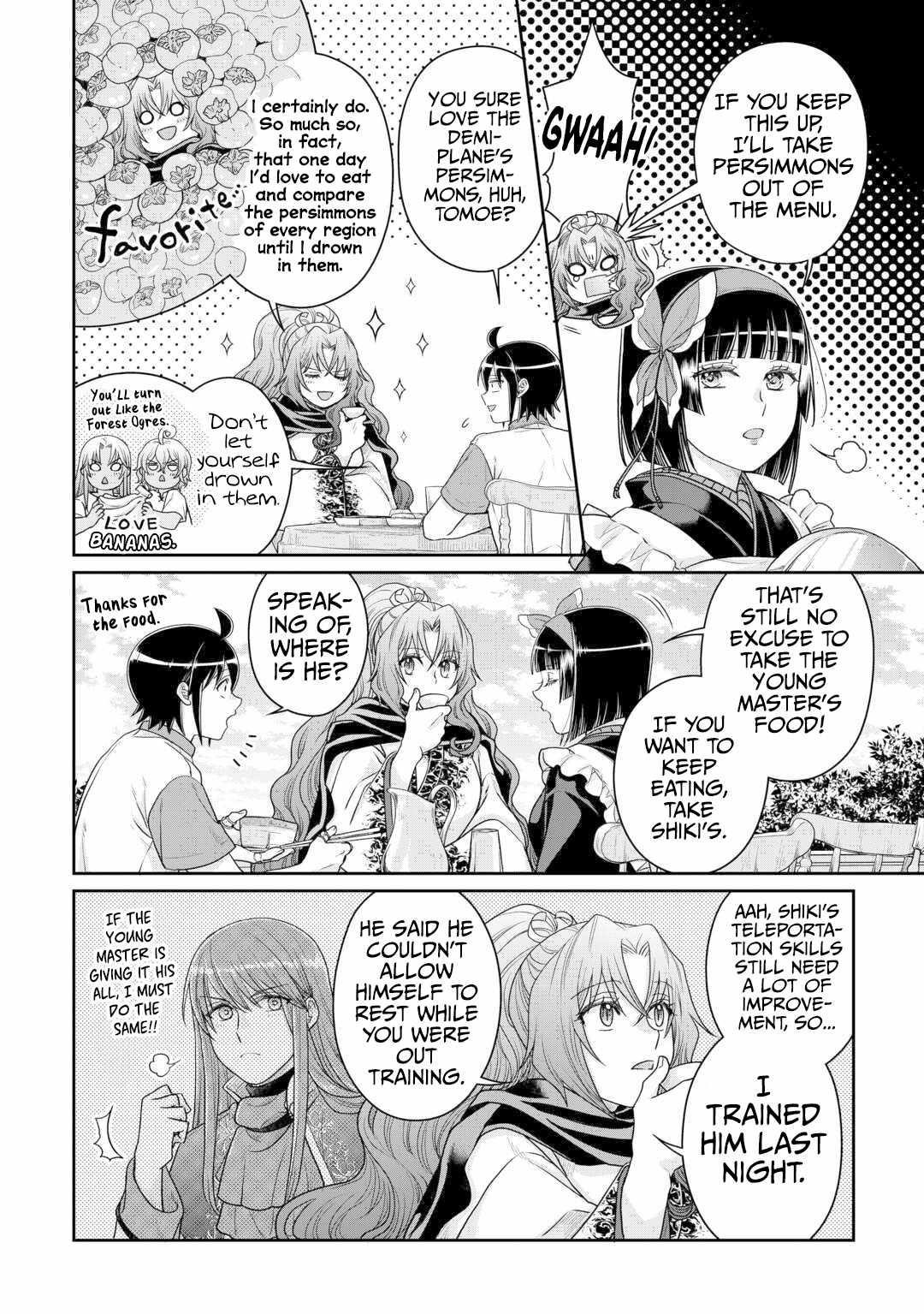 Read Tsuki Ga Michibiku Isekai Douchuu EN Manga Online