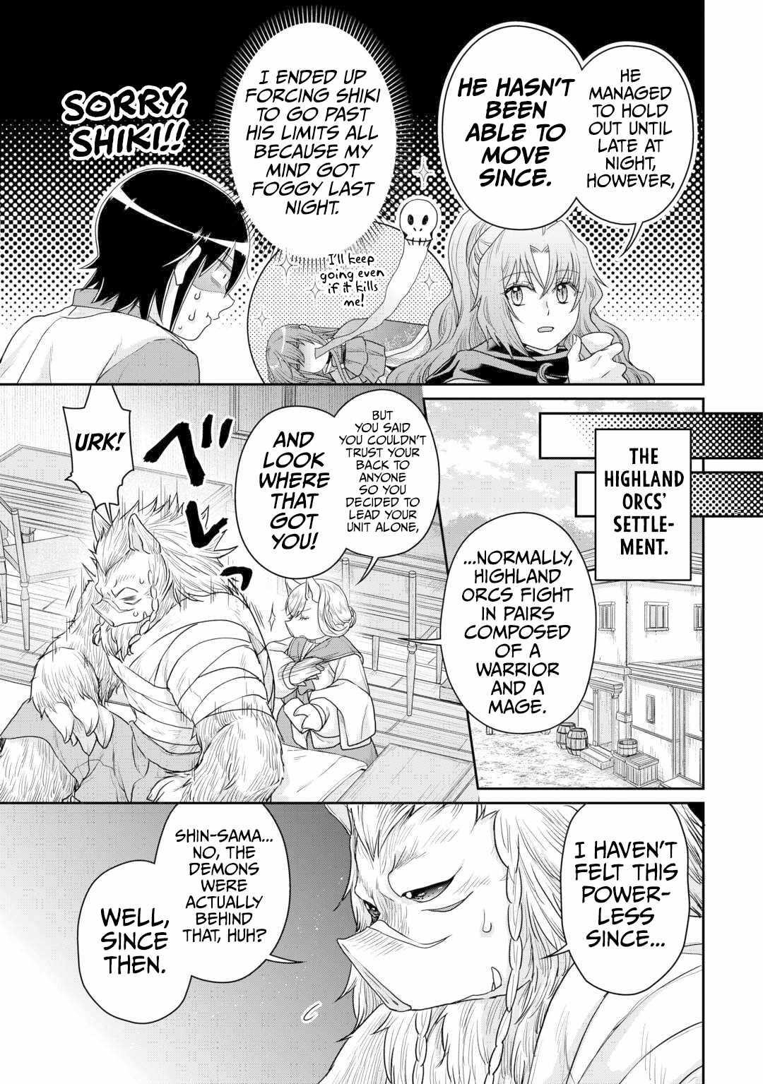 Read Tsuki Ga Michibiku Isekai Douchuu EN Manga Online