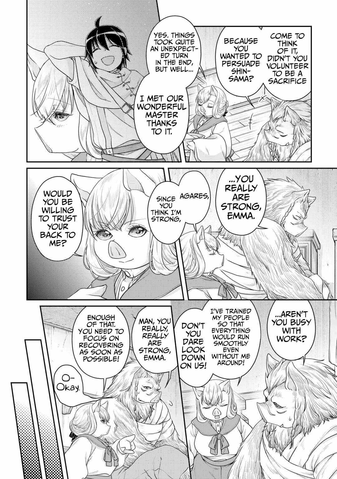 Read Tsuki Ga Michibiku Isekai Douchuu EN Manga Online