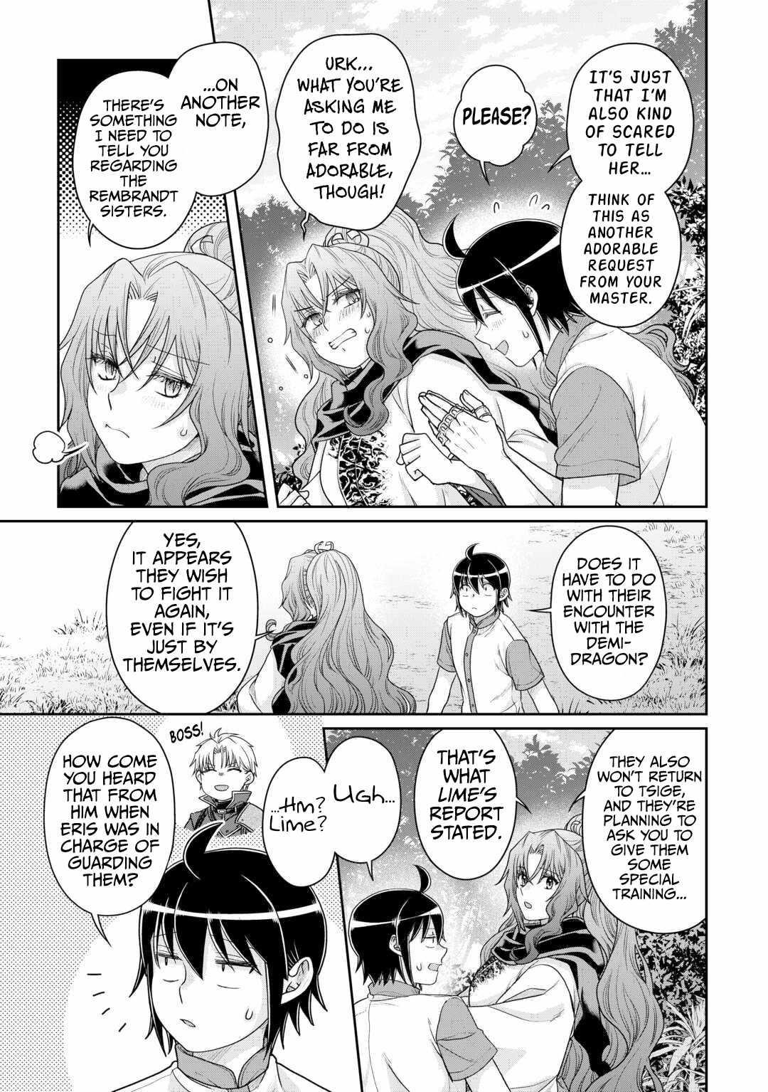 Read Tsuki Ga Michibiku Isekai Douchuu EN Manga Online