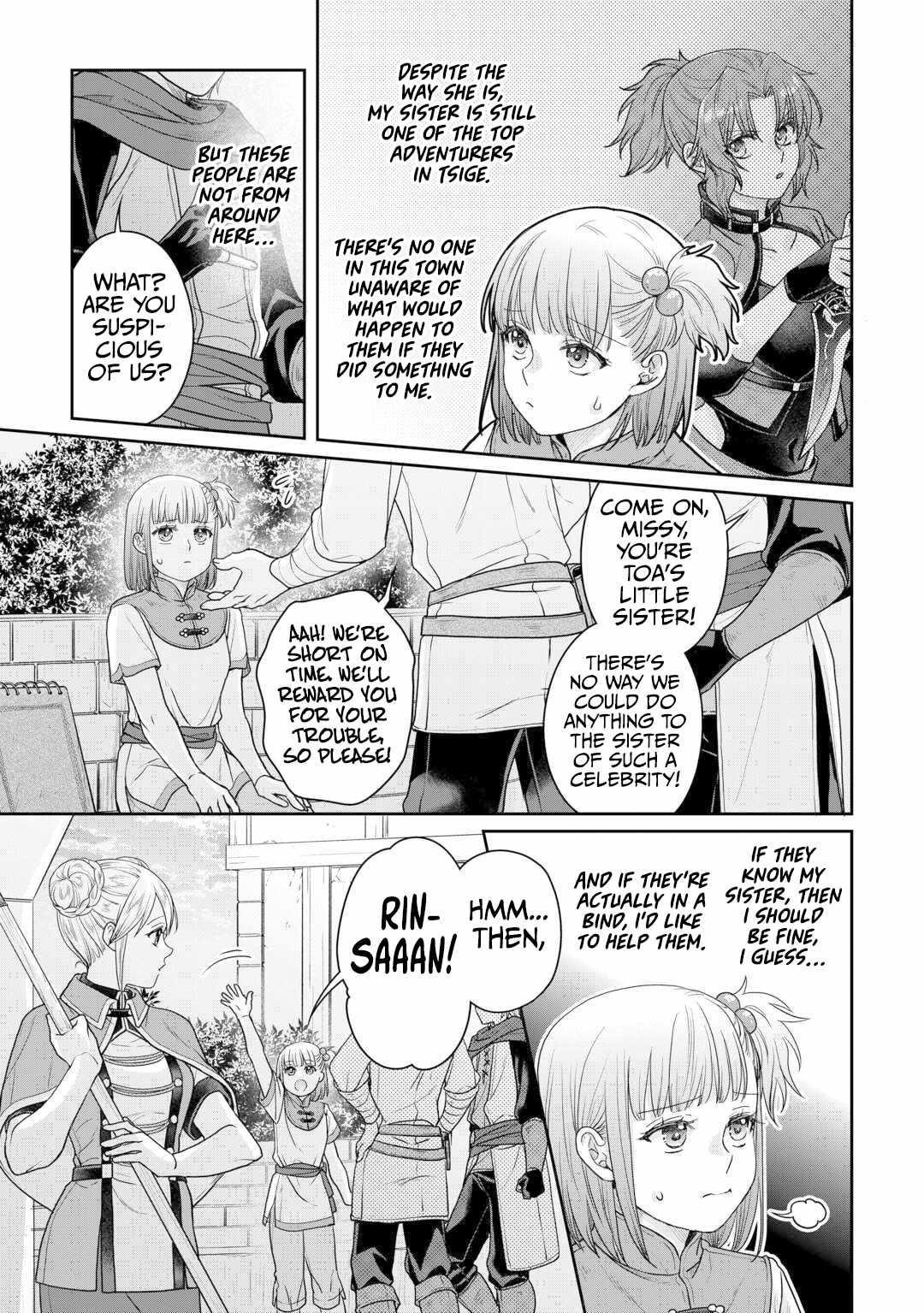 Read Tsuki Ga Michibiku Isekai Douchuu EN Manga Online