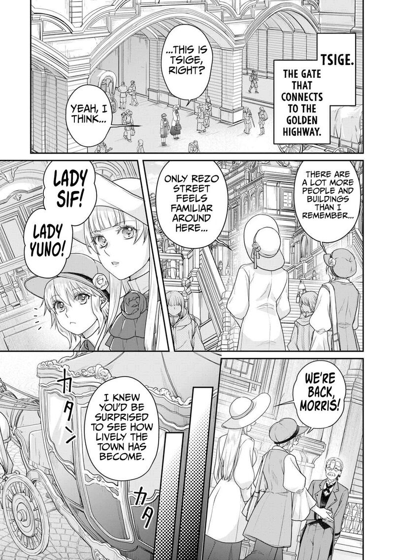 Read Tsuki Ga Michibiku Isekai Douchuu EN Manga Online