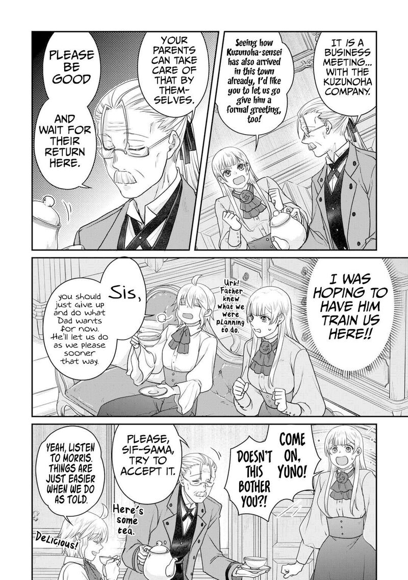 Read Tsuki Ga Michibiku Isekai Douchuu EN Manga Online