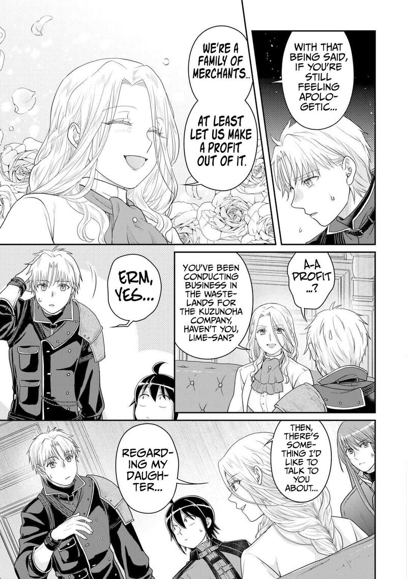 Read Tsuki Ga Michibiku Isekai Douchuu EN Manga Online