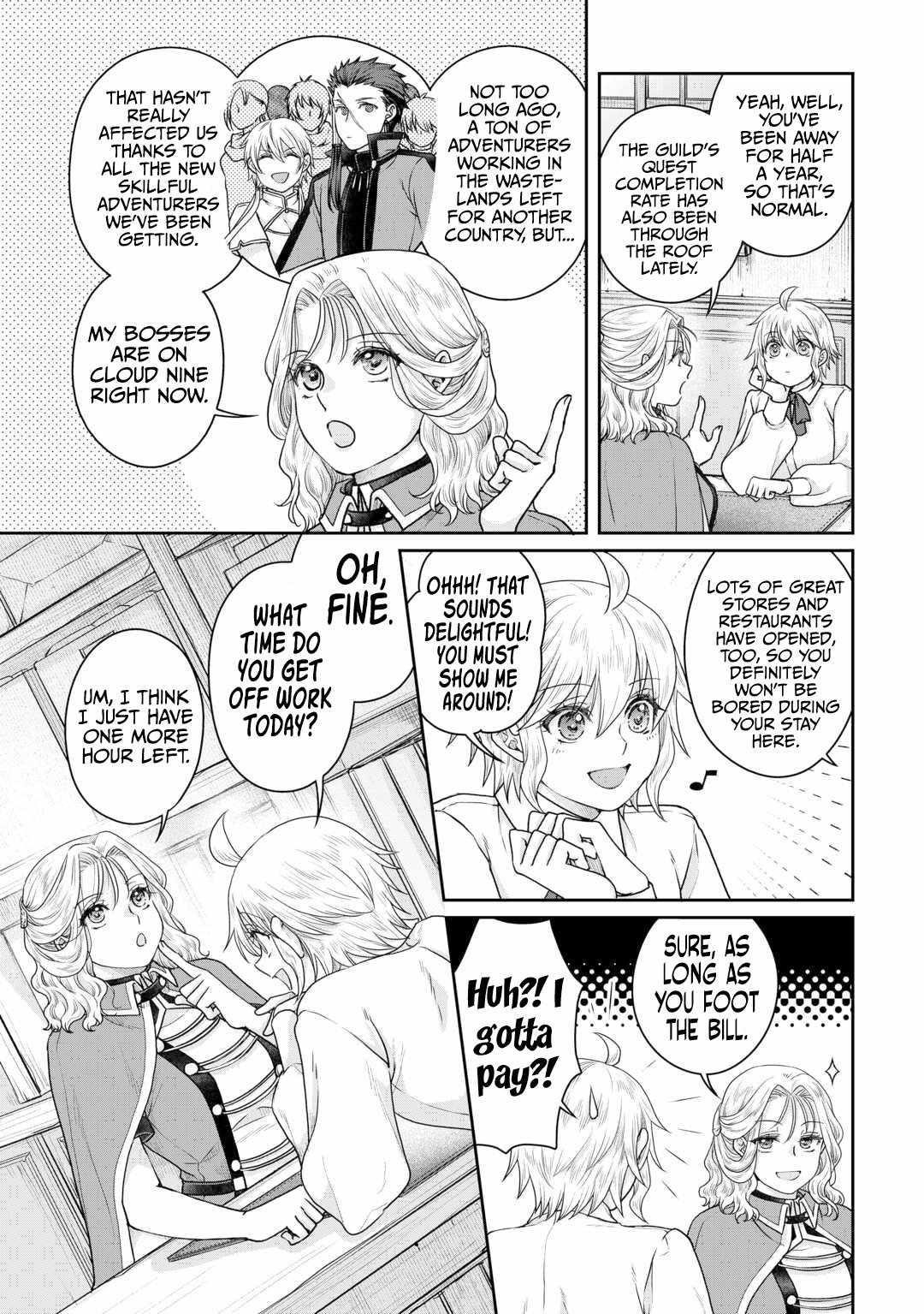 Read Tsuki Ga Michibiku Isekai Douchuu EN Manga Online