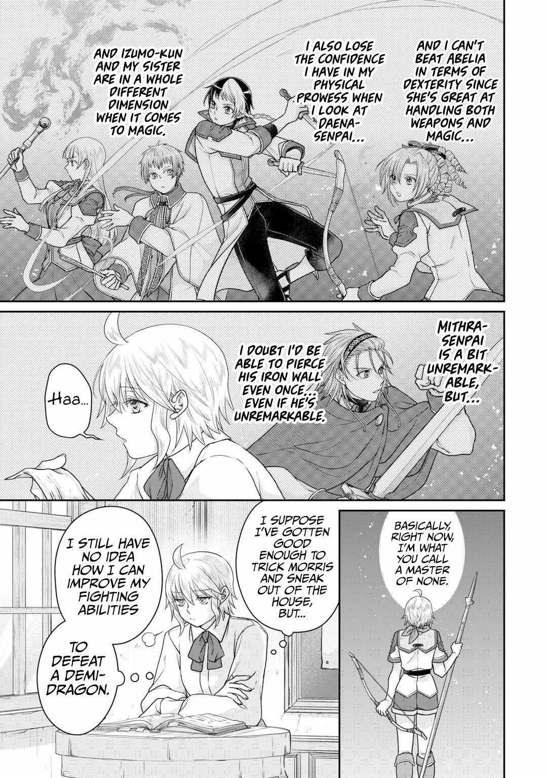 Read Tsuki Ga Michibiku Isekai Douchuu EN Manga Online