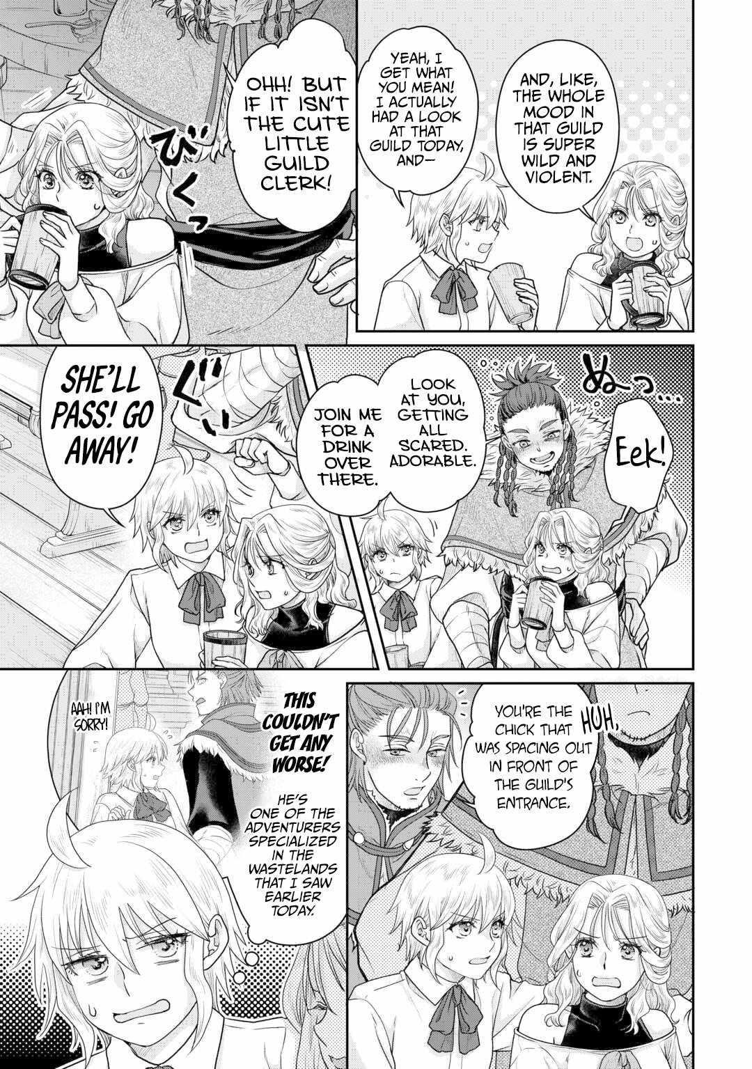 Read Tsuki Ga Michibiku Isekai Douchuu EN Manga Online