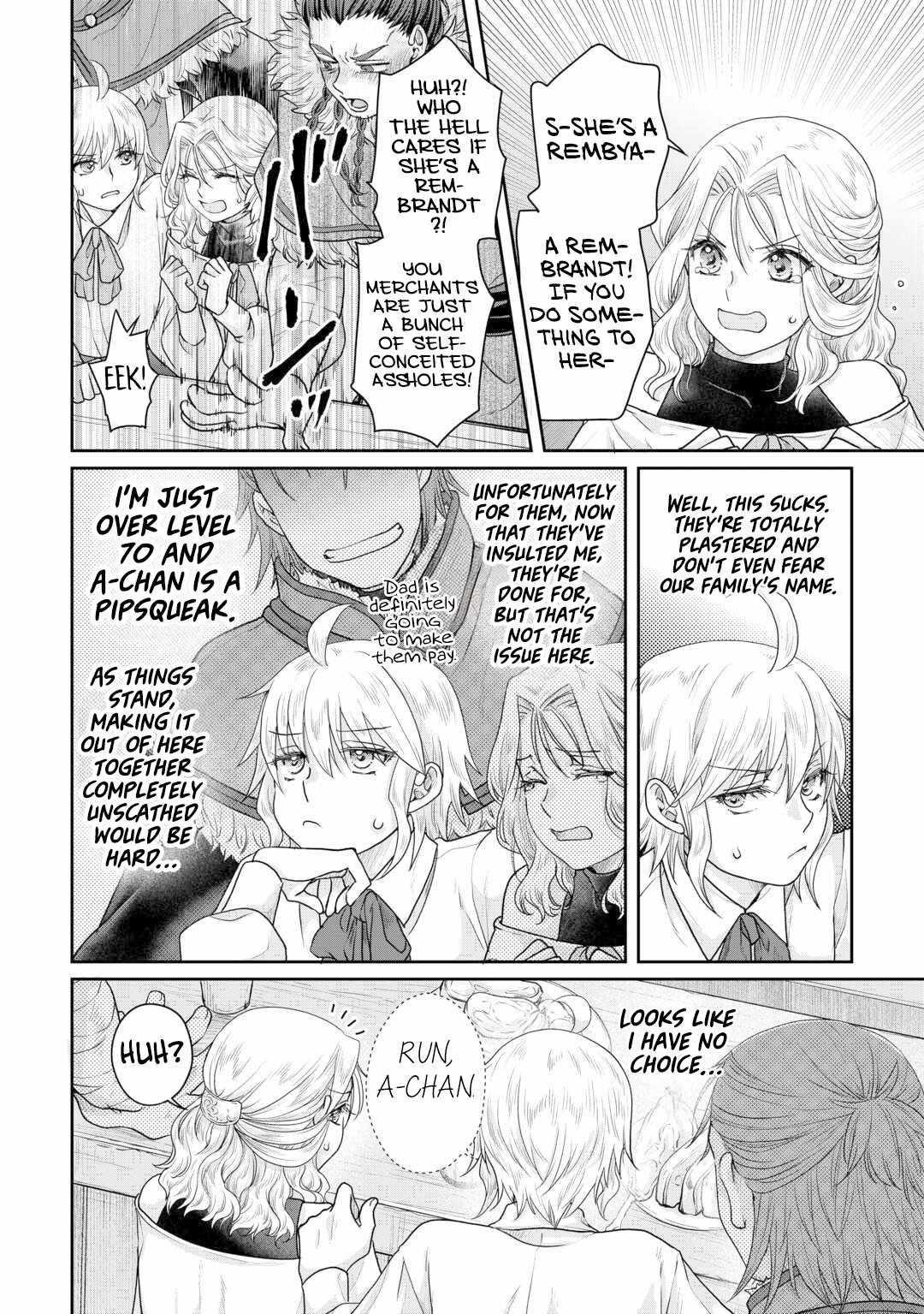 Read Tsuki Ga Michibiku Isekai Douchuu EN Manga Online