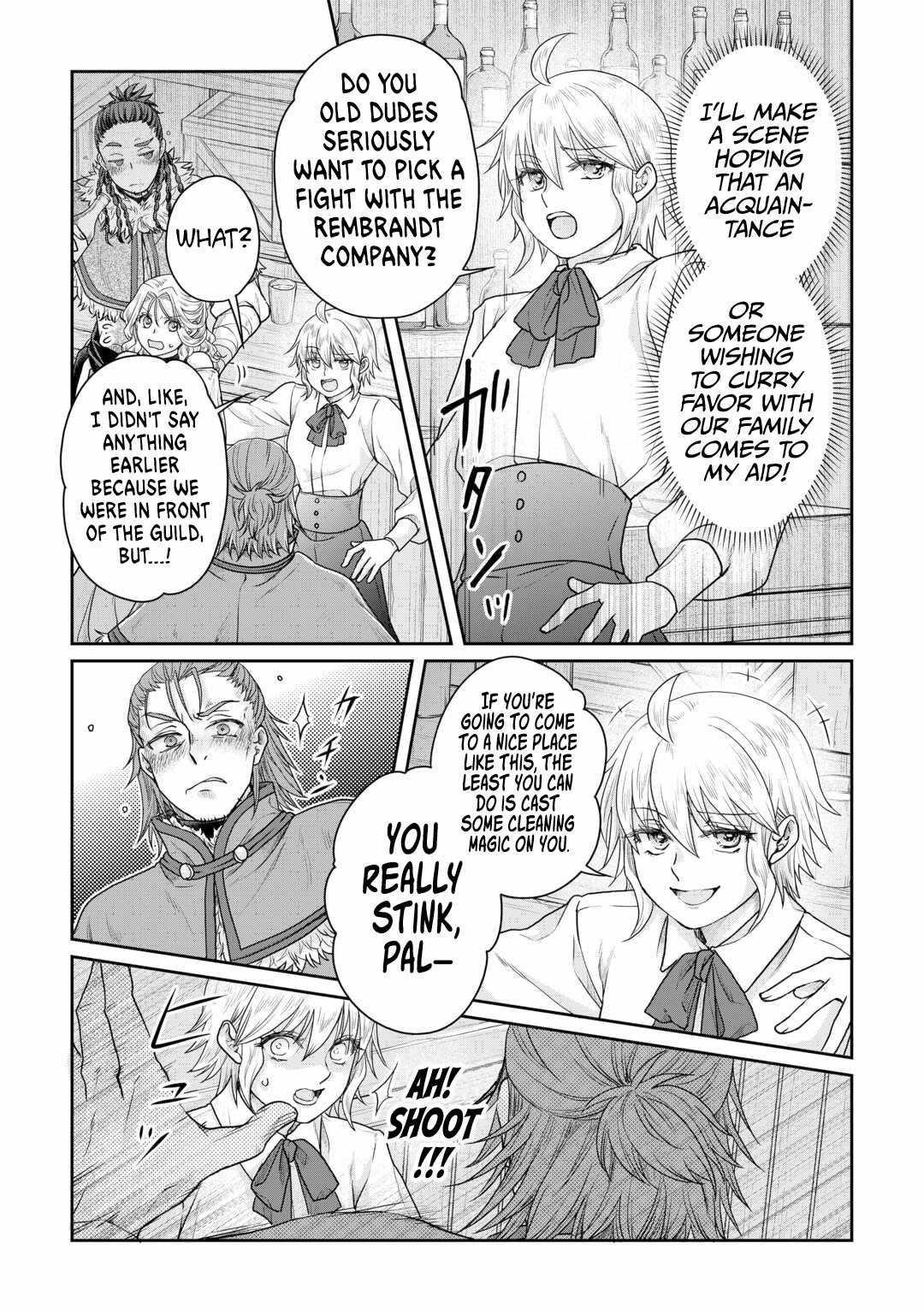 Read Tsuki Ga Michibiku Isekai Douchuu EN Manga Online