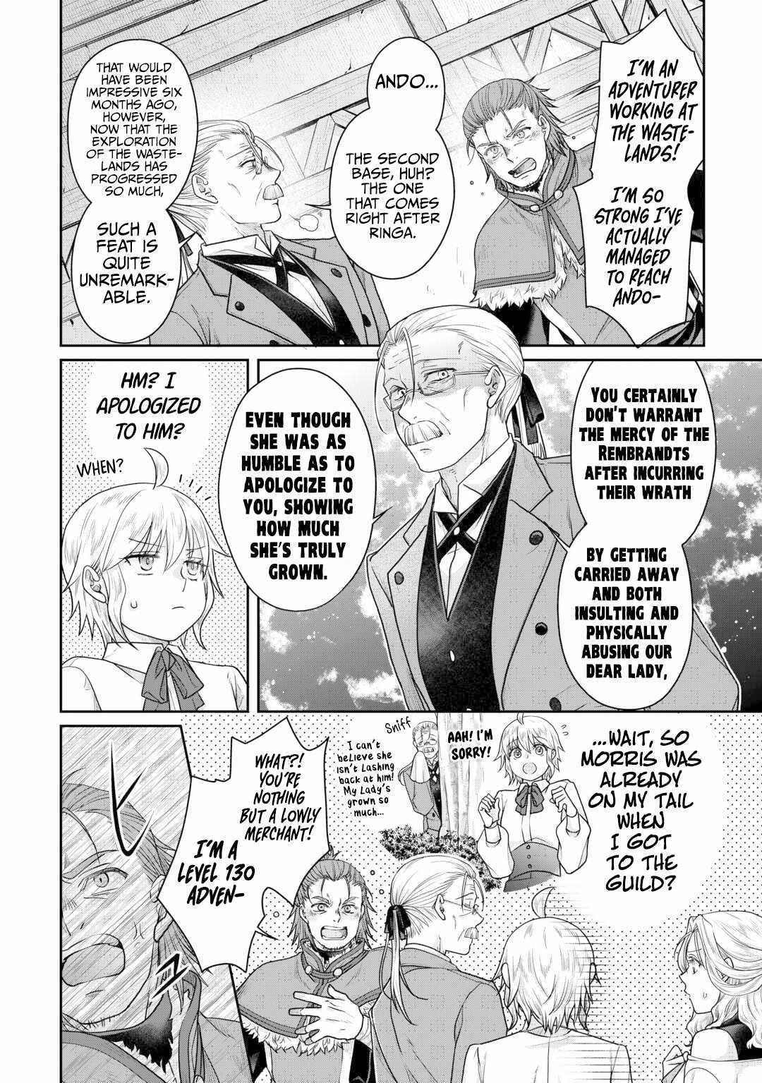 Read Tsuki Ga Michibiku Isekai Douchuu EN Manga Online