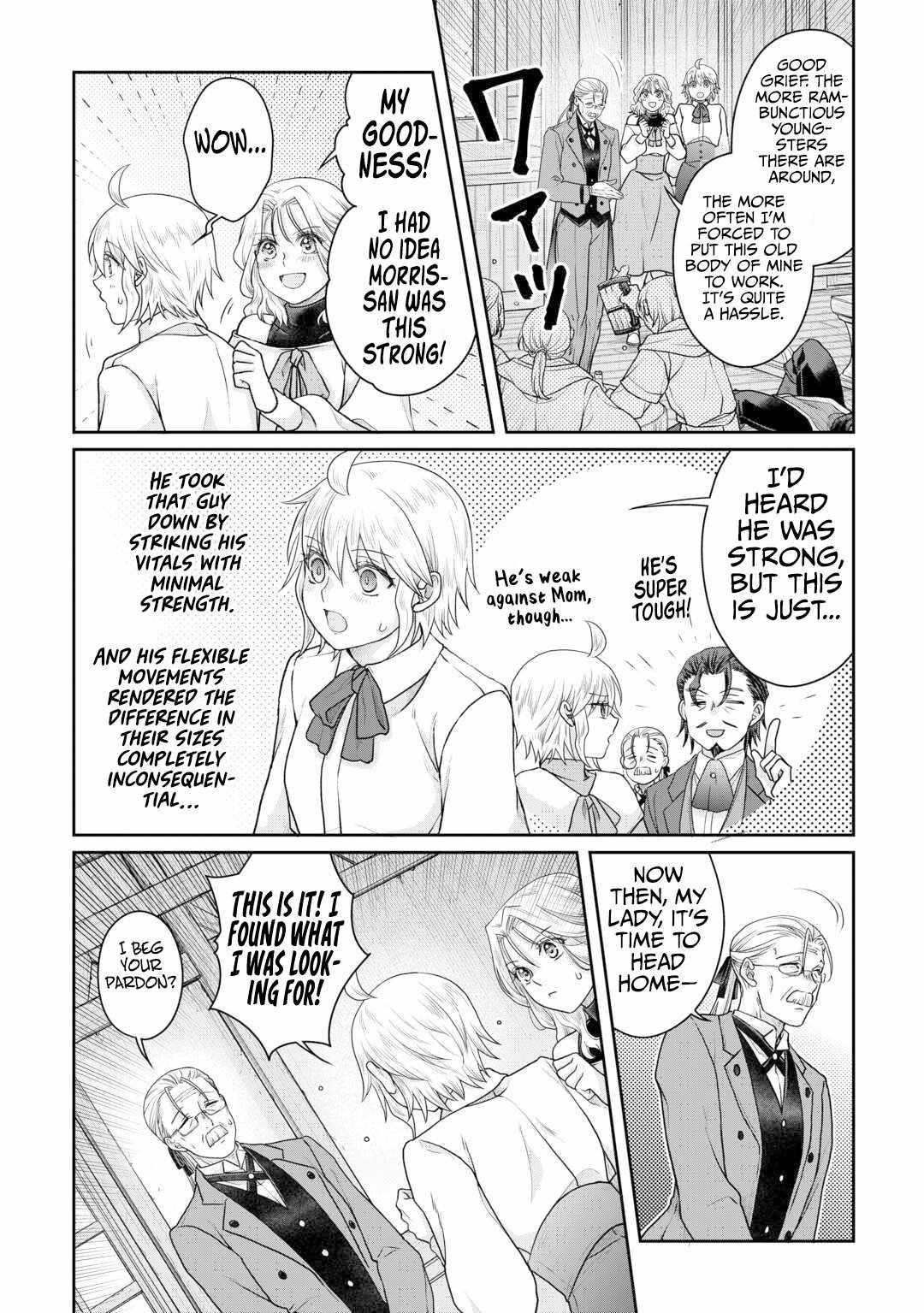 Read Tsuki Ga Michibiku Isekai Douchuu EN Manga Online