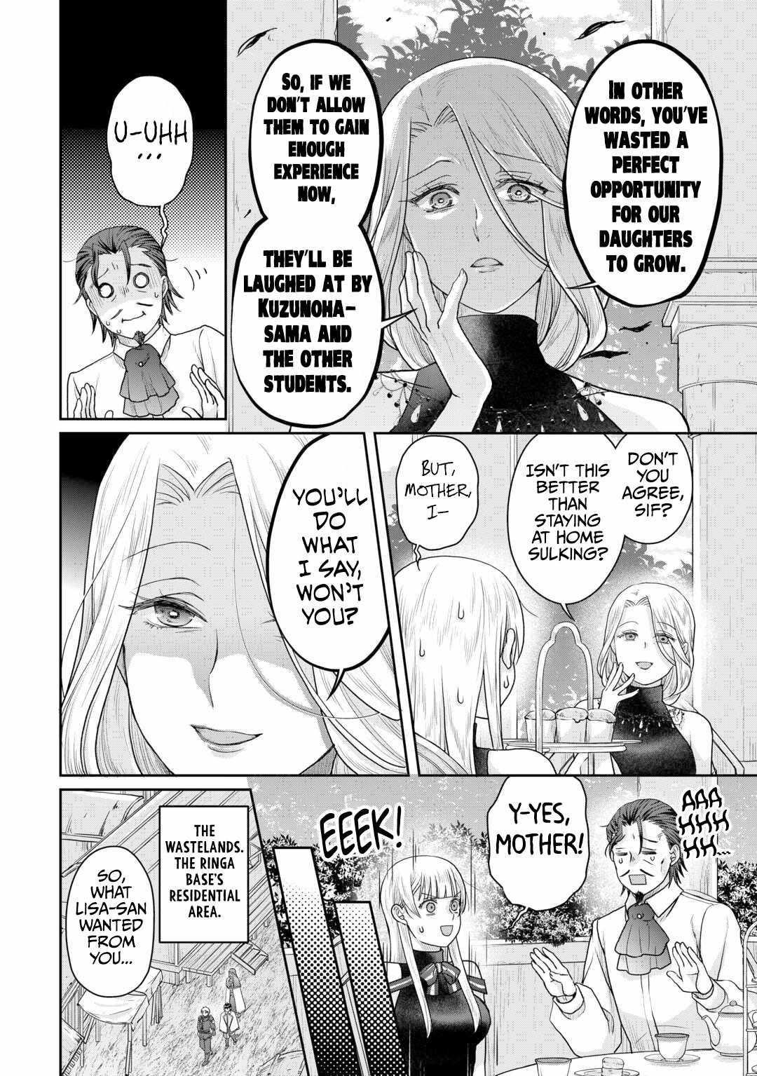 Read Tsuki Ga Michibiku Isekai Douchuu EN Manga Online