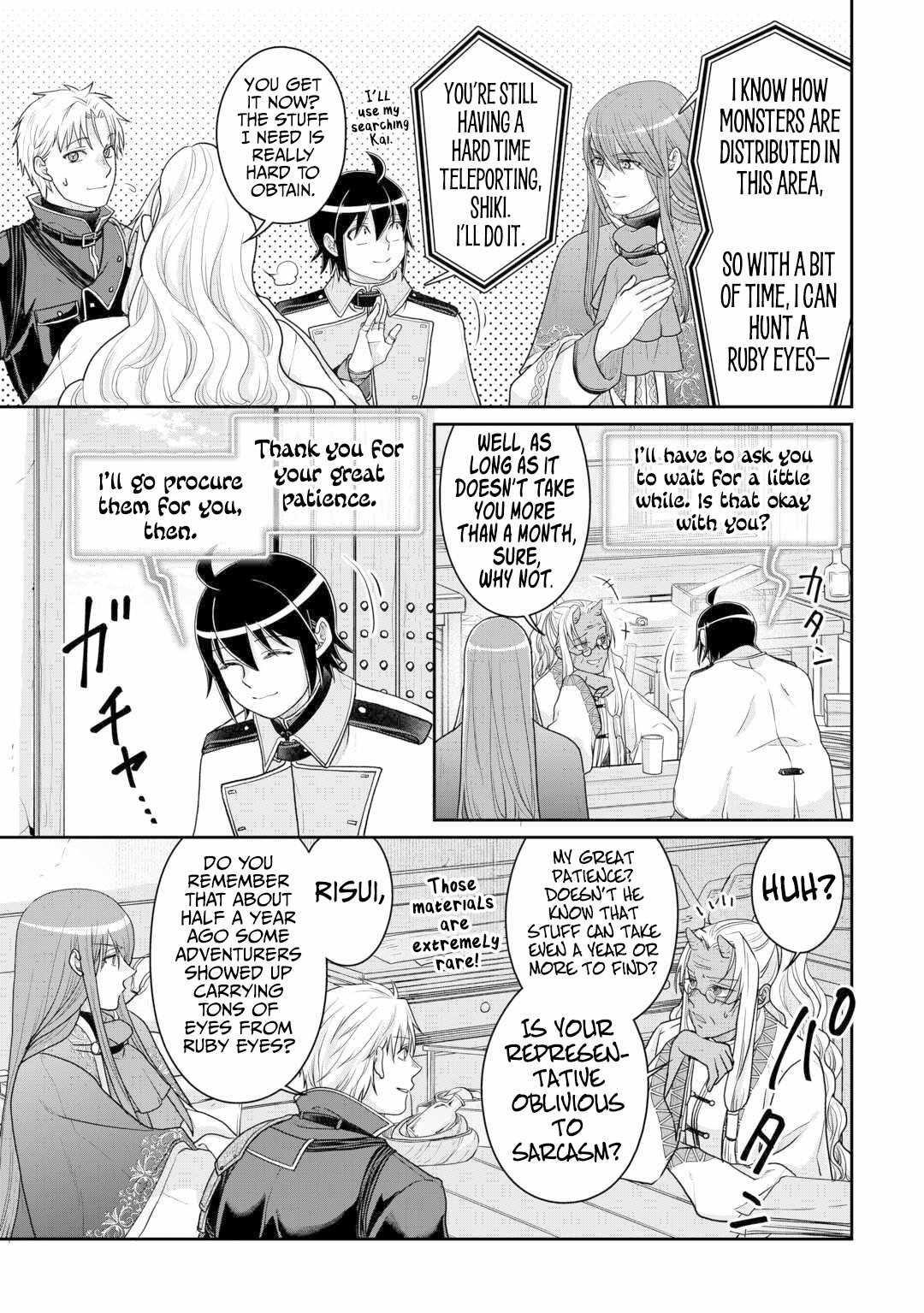 Read Tsuki Ga Michibiku Isekai Douchuu EN Manga Online