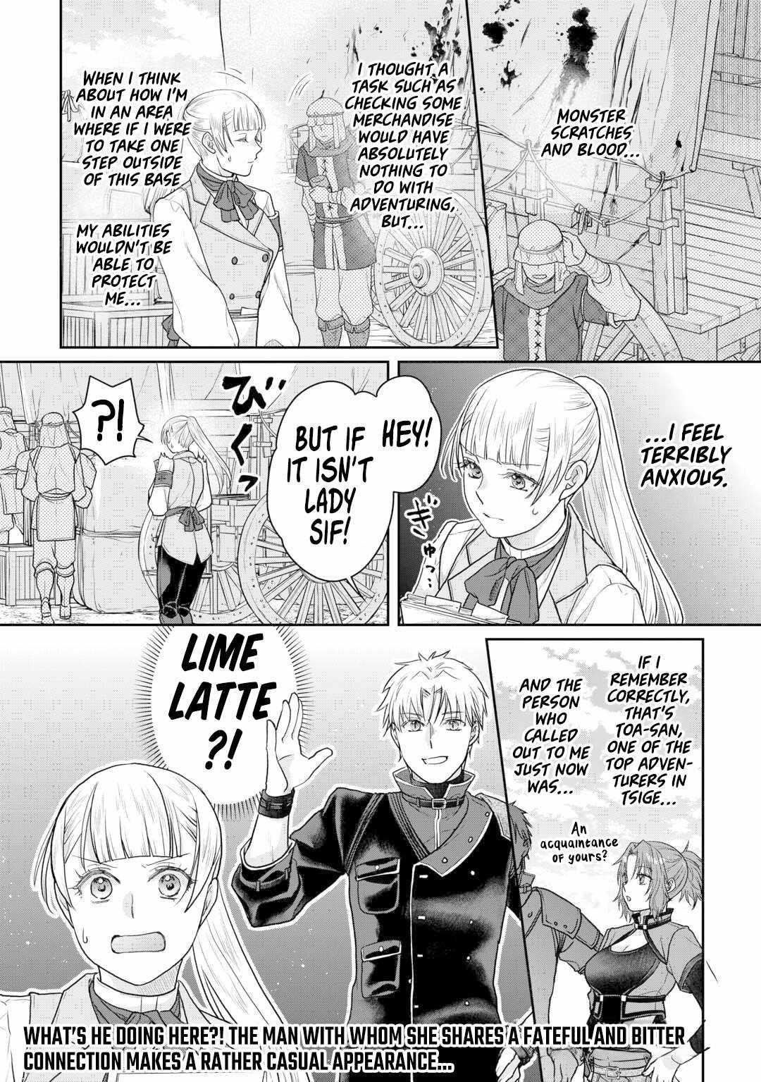 Read Tsuki Ga Michibiku Isekai Douchuu EN Manga Online