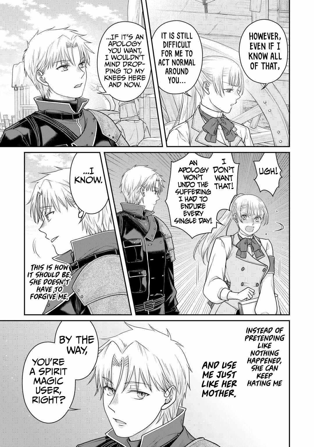 Read Tsuki Ga Michibiku Isekai Douchuu EN Manga Online