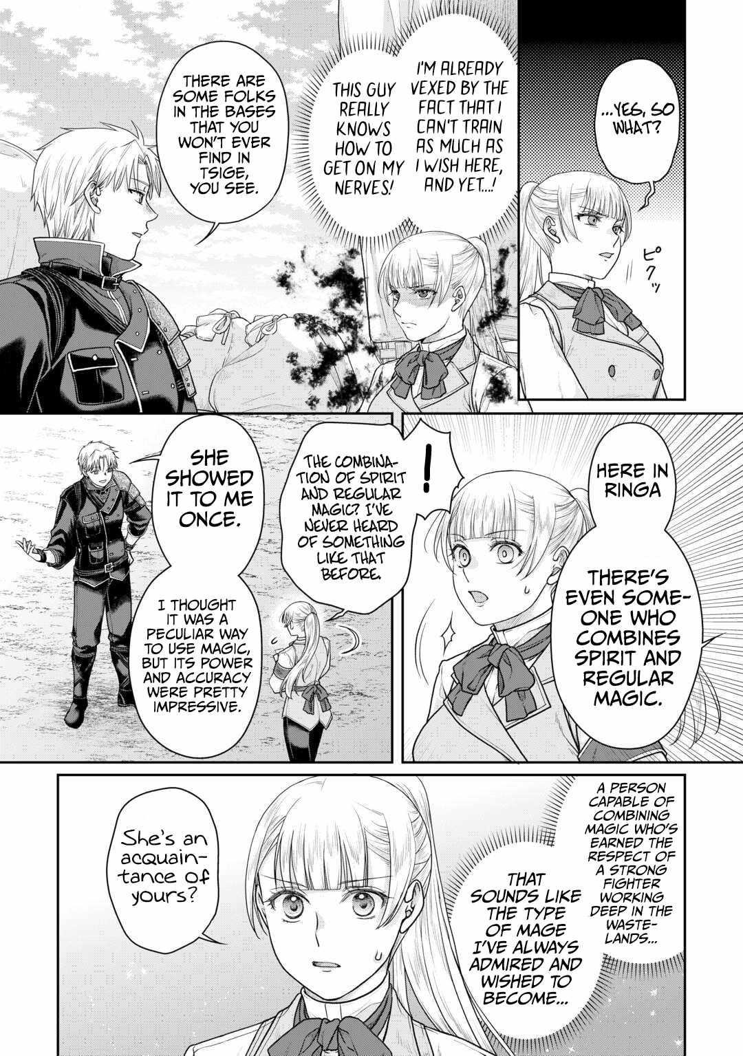 Read Tsuki Ga Michibiku Isekai Douchuu EN Manga Online