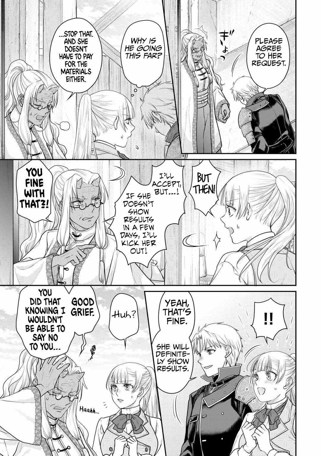 Read Tsuki Ga Michibiku Isekai Douchuu EN Manga Online