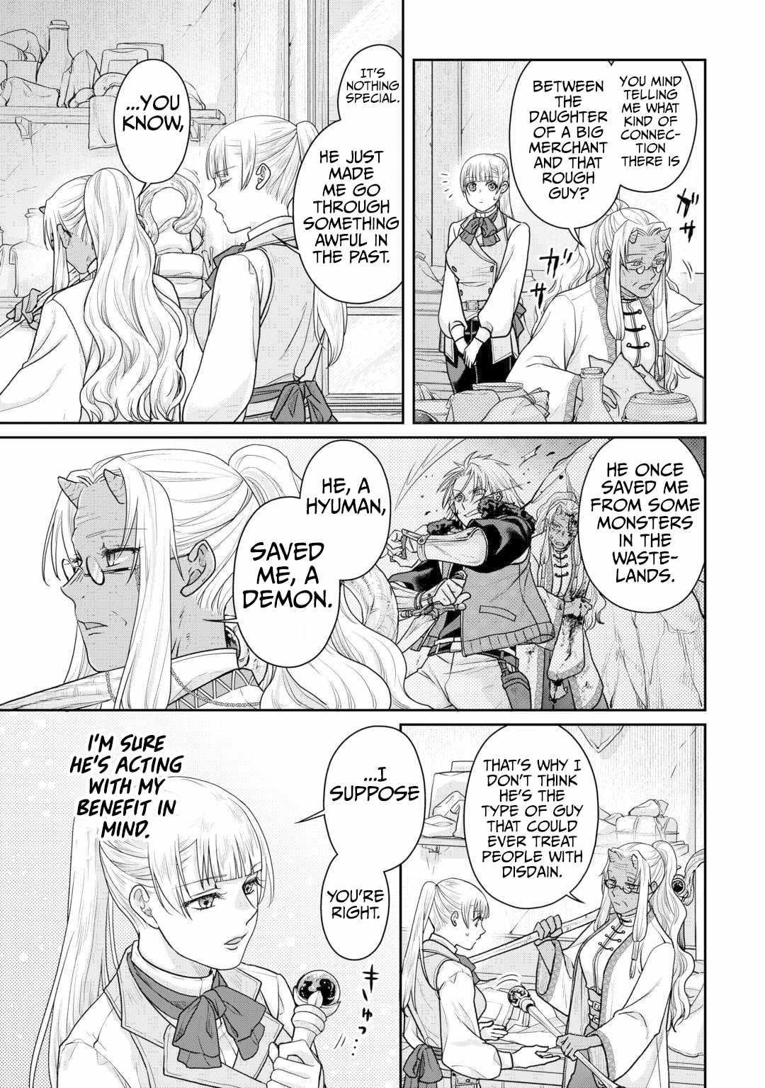 Read Tsuki Ga Michibiku Isekai Douchuu EN Manga Online