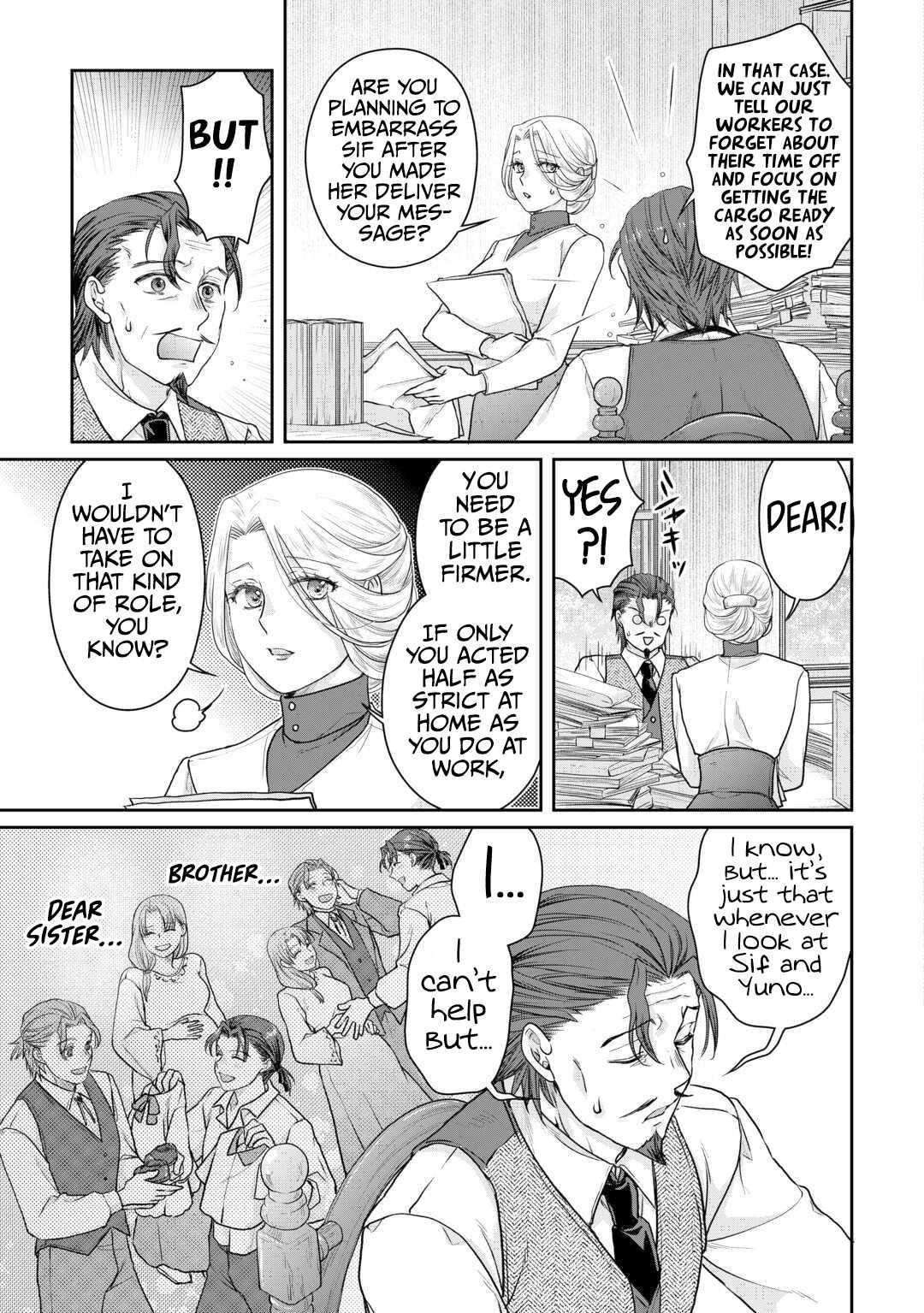 Read Tsuki Ga Michibiku Isekai Douchuu EN Manga Online