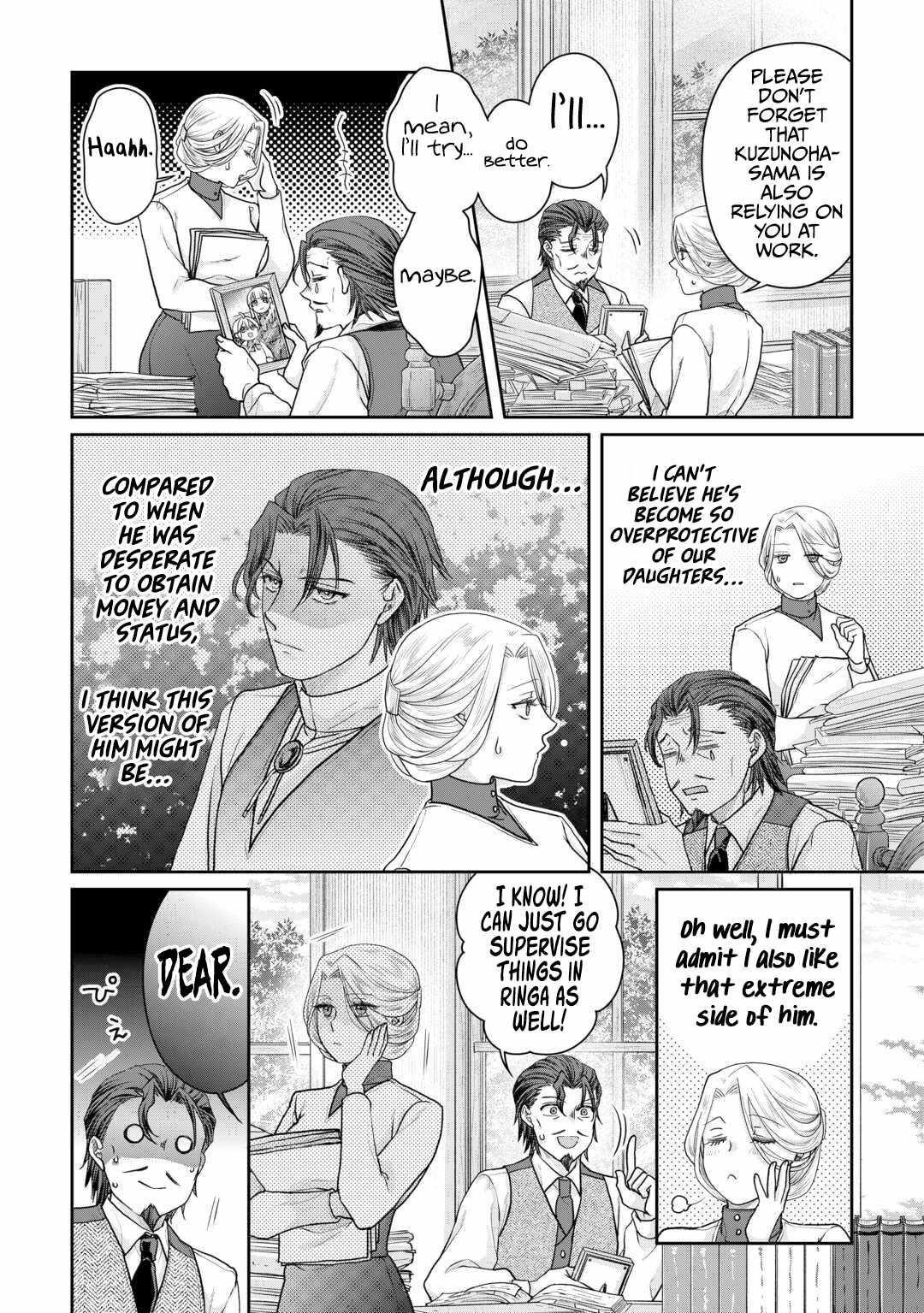 Read Tsuki Ga Michibiku Isekai Douchuu EN Manga Online