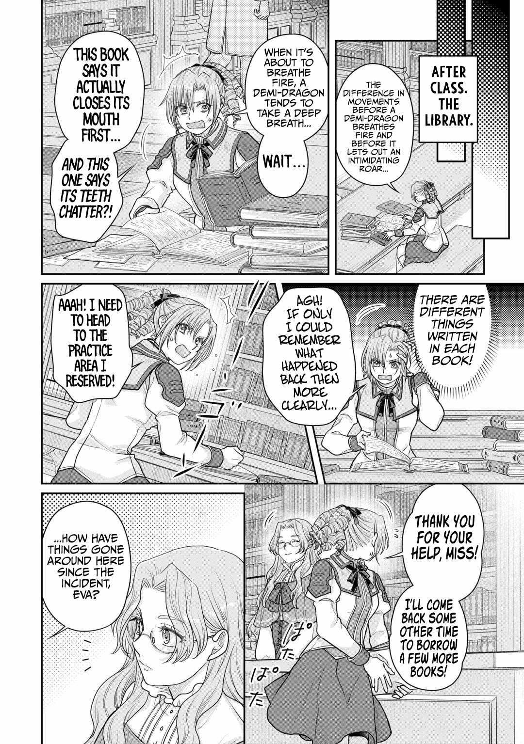 Read Tsuki Ga Michibiku Isekai Douchuu EN Manga Online