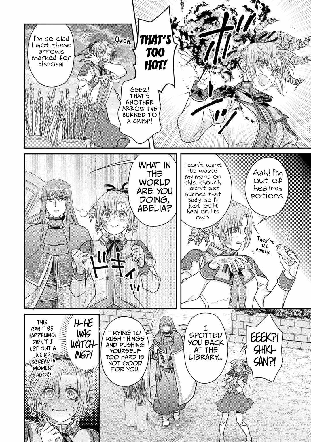 Read Tsuki Ga Michibiku Isekai Douchuu EN Manga Online