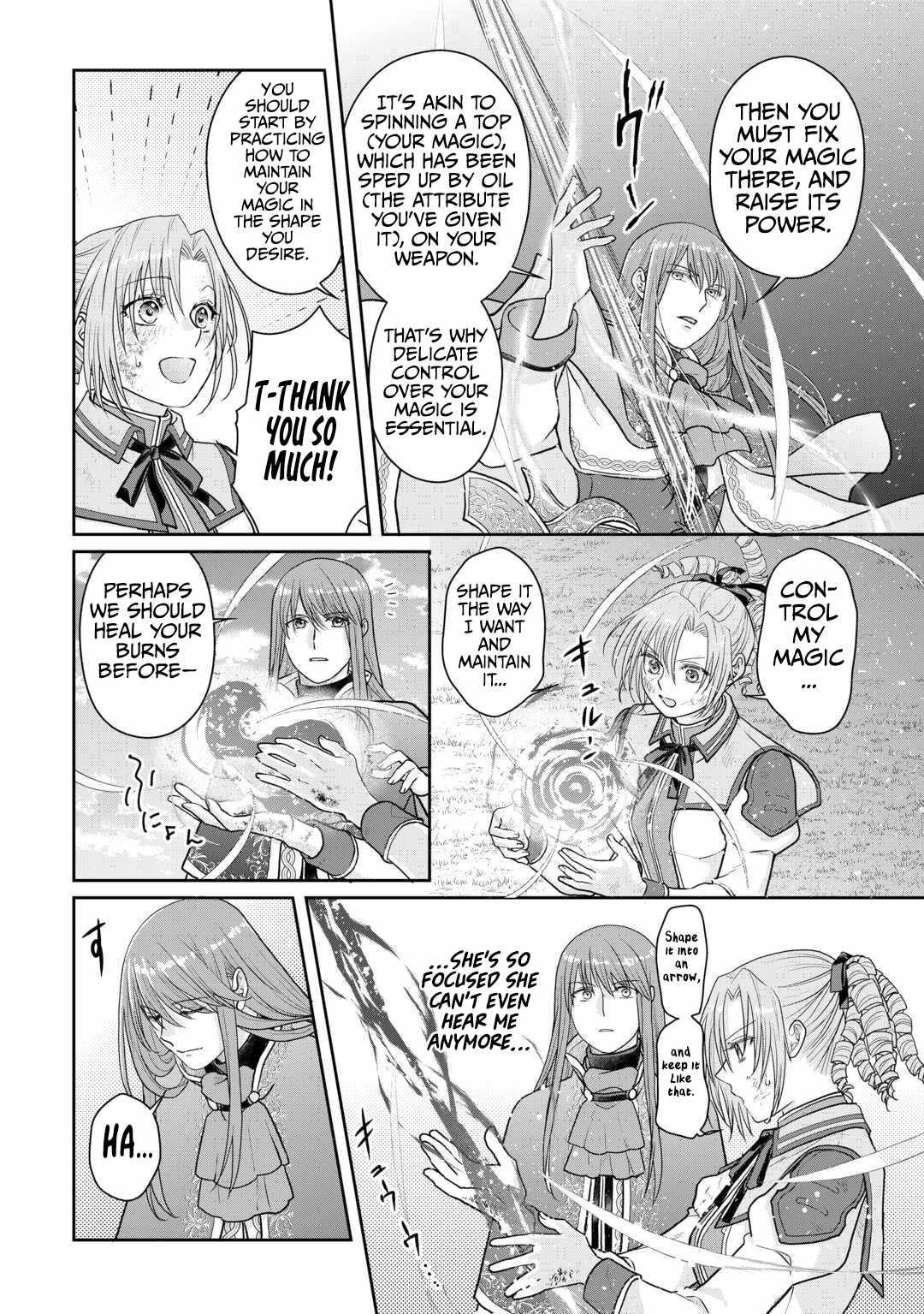 Read Tsuki Ga Michibiku Isekai Douchuu EN Manga Online