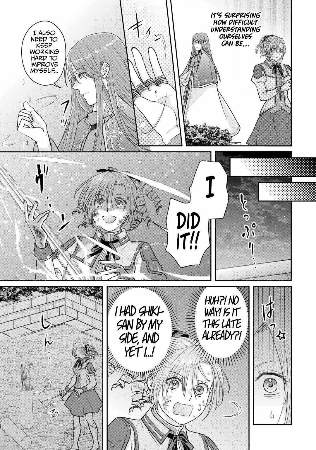 Read Tsuki Ga Michibiku Isekai Douchuu EN Manga Online