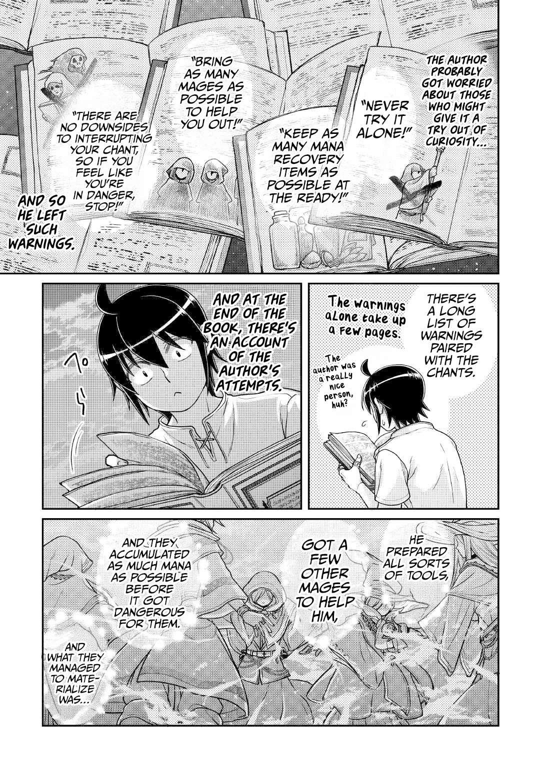 Read Tsuki Ga Michibiku Isekai Douchuu EN Manga Online