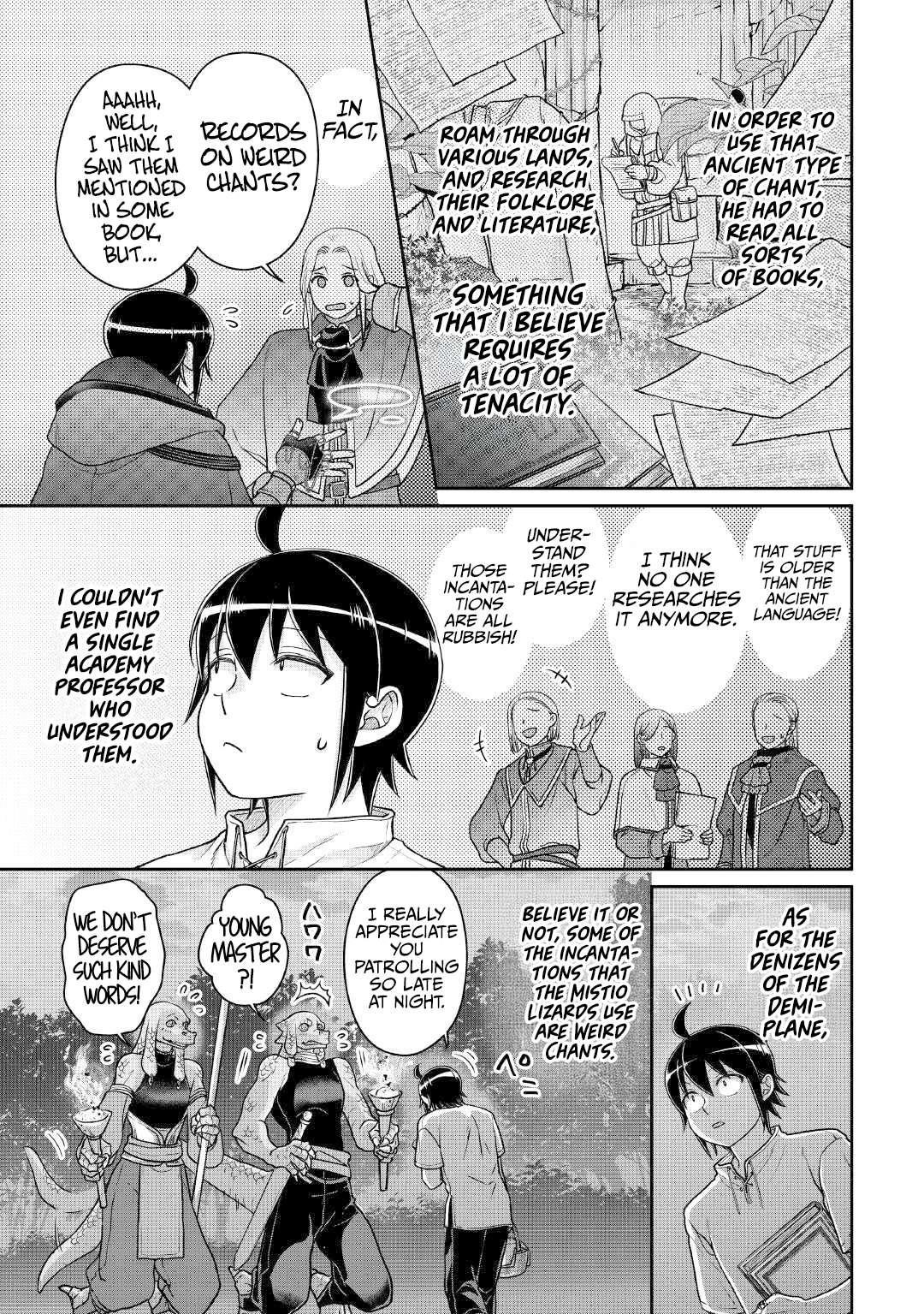 Read Tsuki Ga Michibiku Isekai Douchuu EN Manga Online