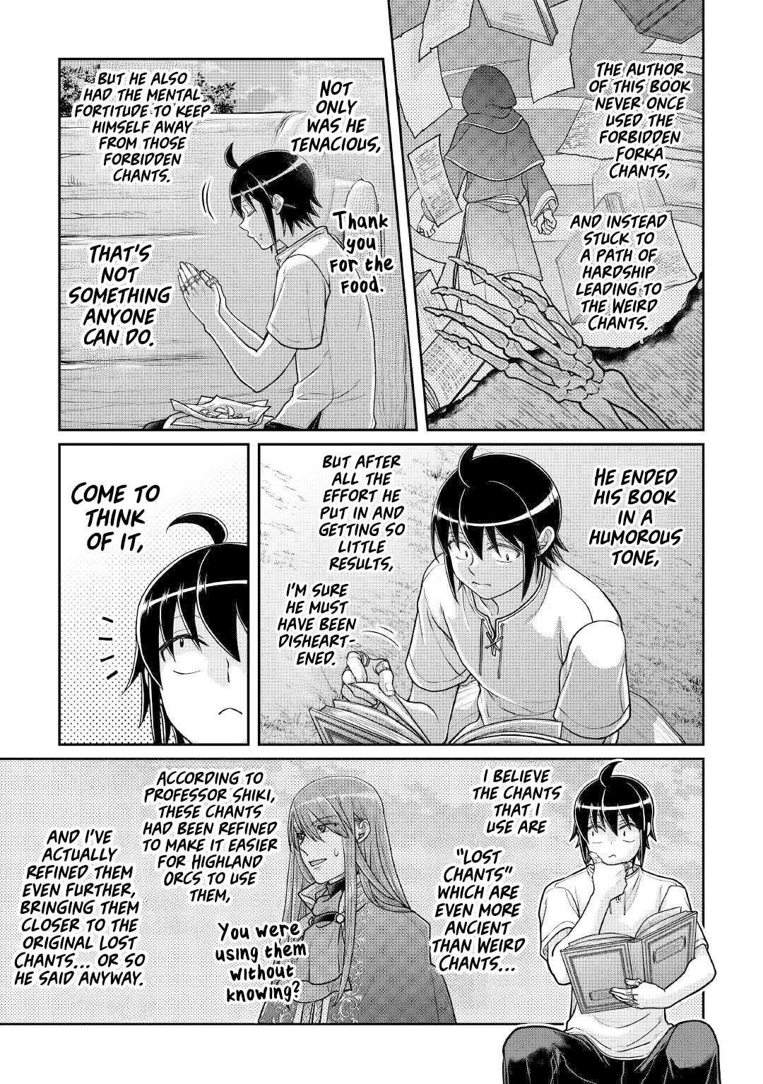 Read Tsuki Ga Michibiku Isekai Douchuu EN Manga Online