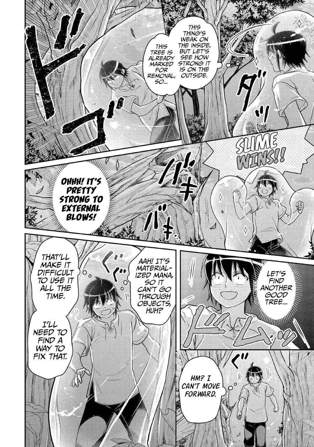 Read Tsuki Ga Michibiku Isekai Douchuu EN Manga Online