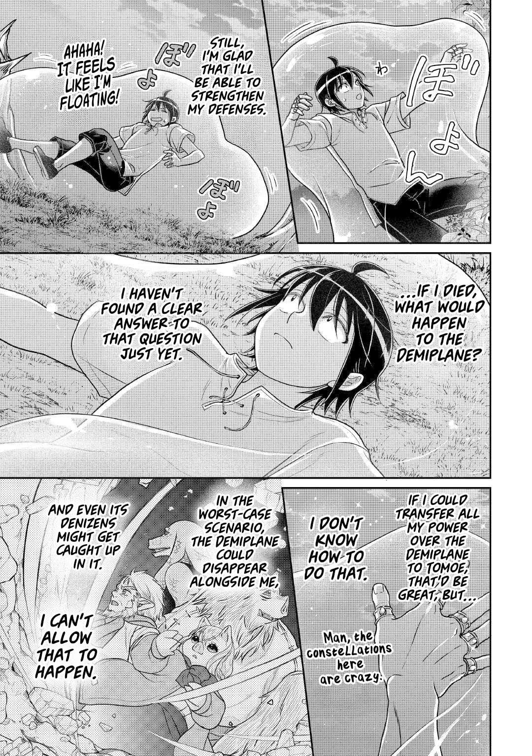 Read Tsuki Ga Michibiku Isekai Douchuu EN Manga Online