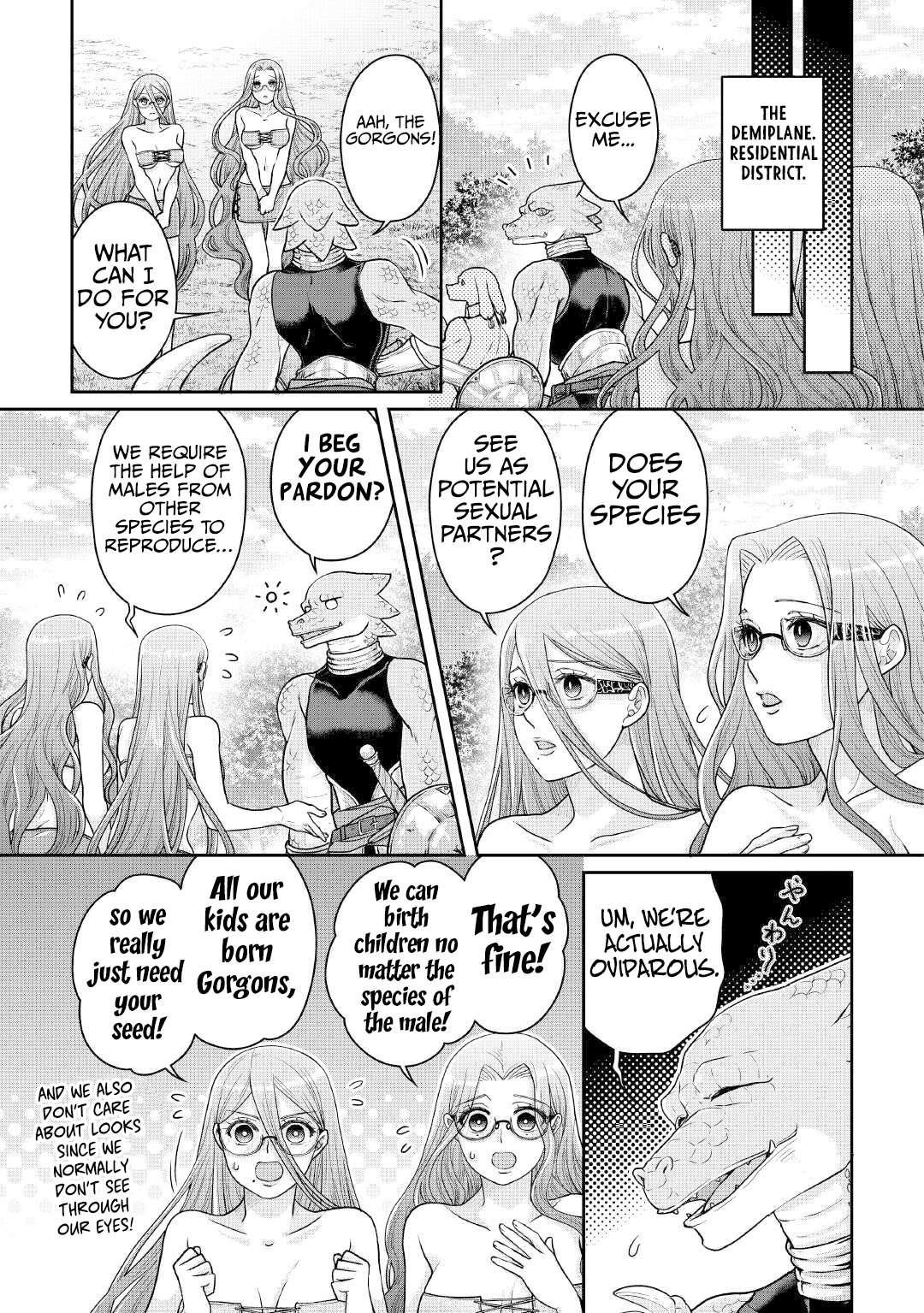 Read Tsuki Ga Michibiku Isekai Douchuu EN Manga Online