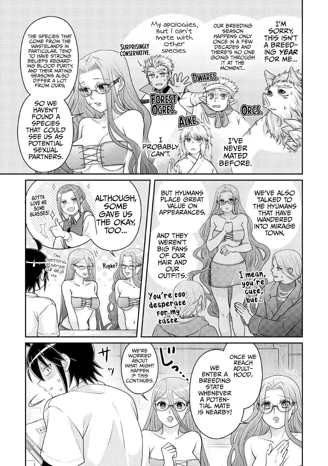 Read Tsuki Ga Michibiku Isekai Douchuu EN Manga Online