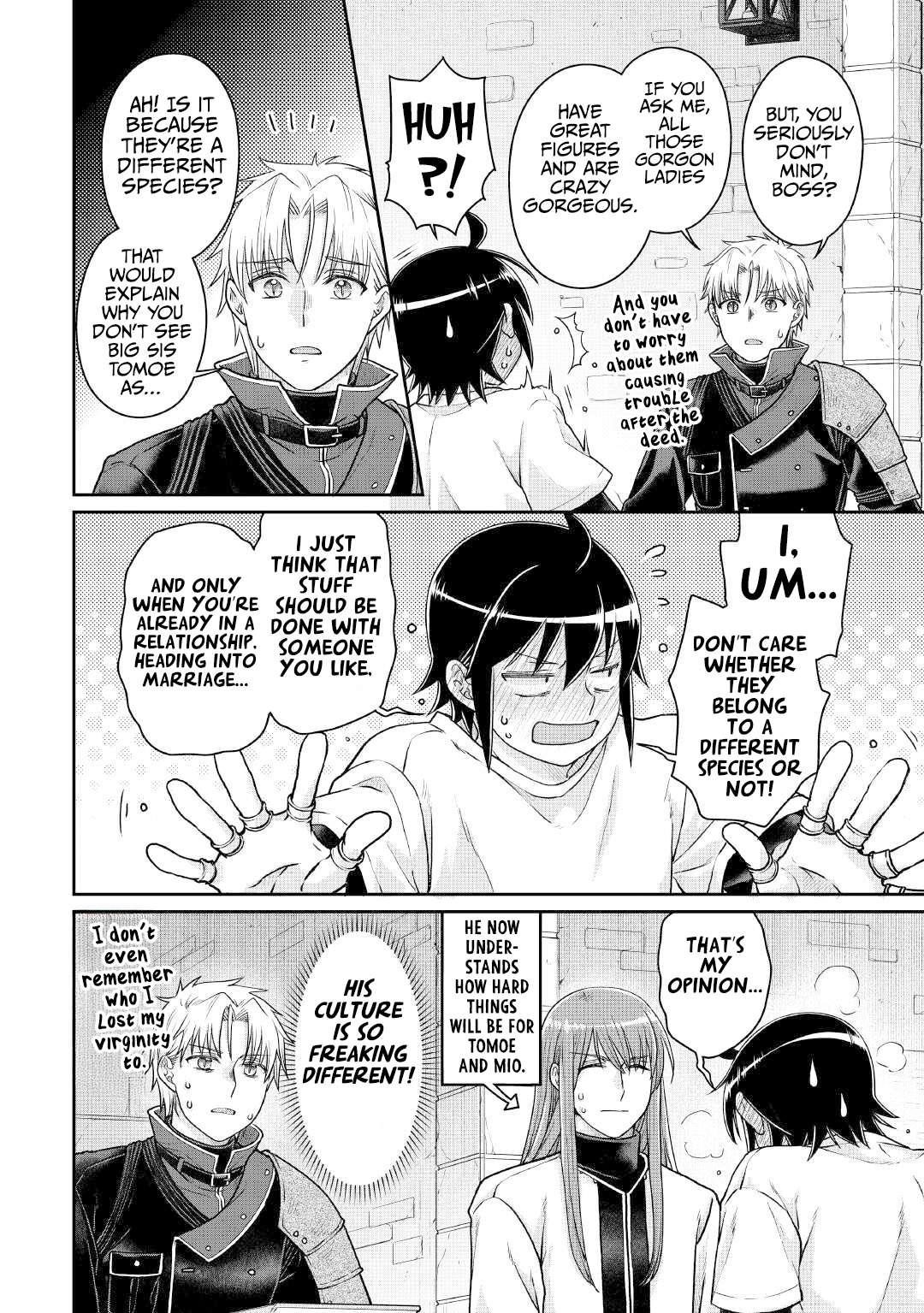 Read Tsuki Ga Michibiku Isekai Douchuu EN Manga Online